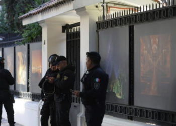 México presenta denuncia ante CIJ por asalto a embajada