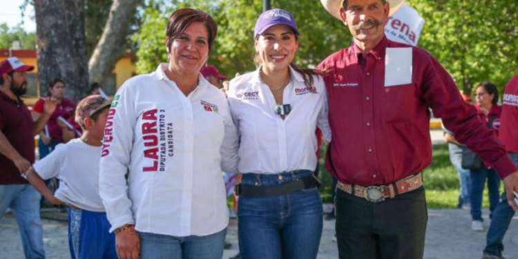 Buscará Cecilia Guadiana la consolidación del IMSS -Bienestar en Coahuila