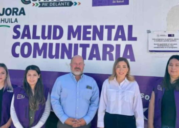 Mediante Brigada de Salud Mental Previenen suicidios en Coahuila