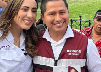 Irónico, que un hombre haya impugnado que se siente vulnerado: Cecilia Guadiana