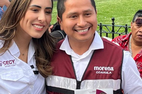 Irónico, que un hombre haya impugnado que se siente vulnerado: Cecilia Guadiana