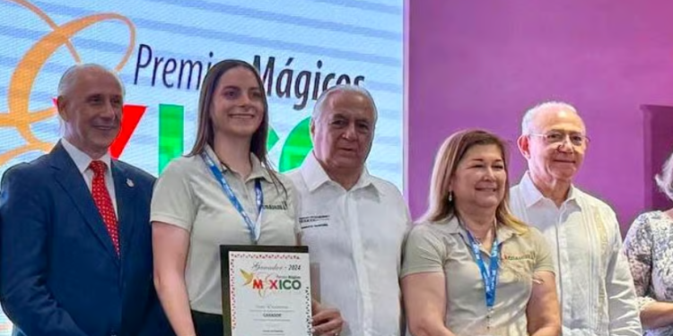 Saltillo gana premio Ciudad de Excelencias