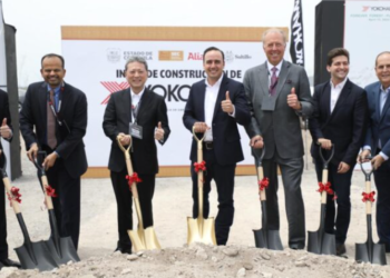 Invierte Yokohama 7 mil mdp en Coahuila