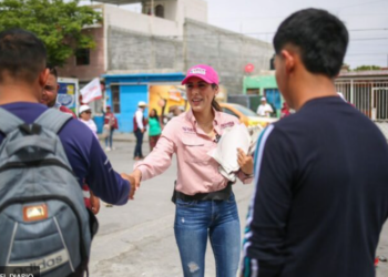 Cecilia Guadiana impulsará la afiliación universal al sistema de salud