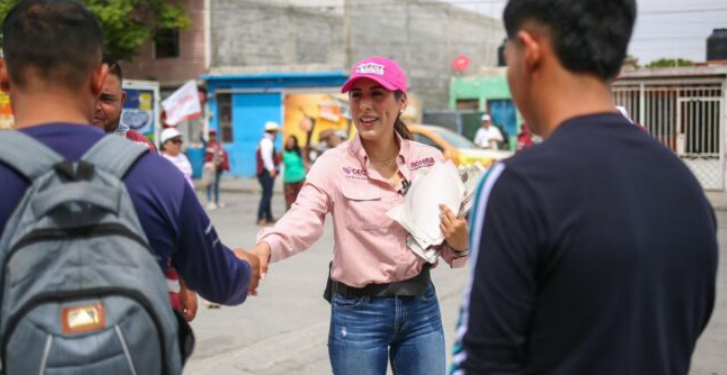 Cecilia Guadiana impulsará la afiliación universal al sistema de salud