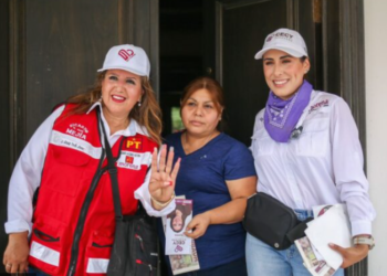 Propone Cecilia Guadiana facilitar el acceso a la educación