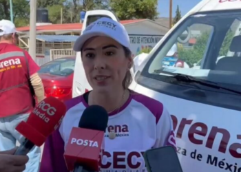 Demandará Cecilia Guadiana a Luis Fernando Salazar por violencia de género