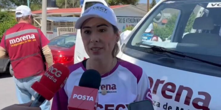 Demandará Cecilia Guadiana a Luis Fernando Salazar por violencia de género