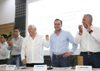 Seguirá el impulso a la industria agroalimentaria de Coahuila: Gobernador