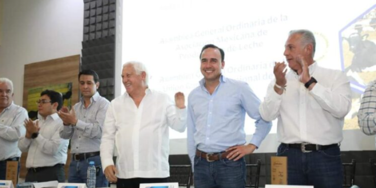 Seguirá el impulso a la industria agroalimentaria de Coahuila: Gobernador