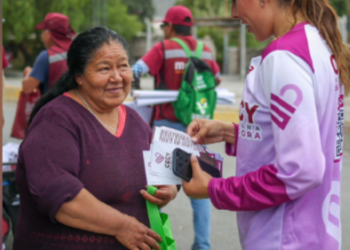 «Impuesto Rosa» una discriminación de género: Cecilia Guadiana