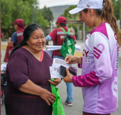 «Impuesto Rosa» una discriminación de género: Cecilia Guadiana