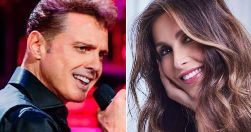 Luis Miguel se derrite de amor por Paloma Cuevas y comparte foto