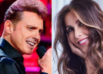 Luis Miguel se derrite de amor por Paloma Cuevas y comparte foto