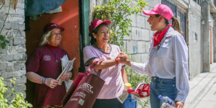 Destaca Cecilia Guadiana la importancia del tema de seguridad pública