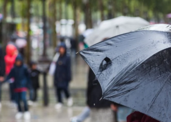 Pronostican lluvia, caída de granizo y posibles torbellinos para NL, ¿A partir de cuándo?