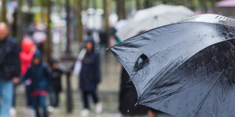 Pronostican lluvia, caída de granizo y posibles torbellinos para NL, ¿A partir de cuándo?