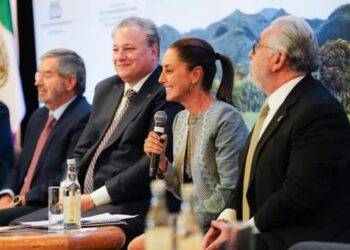 Vamos a generar prosperidad compártida en el campo: Claudia Sheinbaum se reúne con el Consejo Nacional Agropecuario