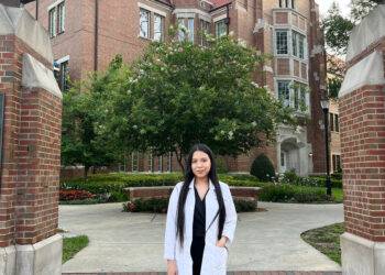 Egresada de la UAT iniciará su doctorado en la Universidad de Florida