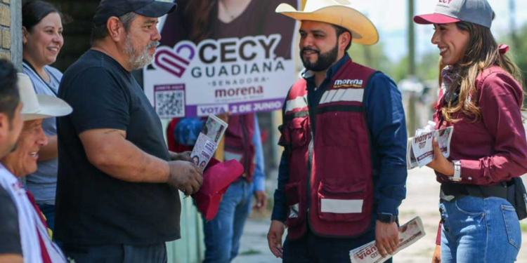 “Por nuestras niñas y niños coahuilenses, vamos a impulsar iniciativas desde el Senado que garanticen su bienestar” Cecilia Guadiana