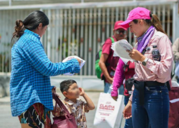 “Por nuestras niñas y niños coahuilenses, vamos a impulsar iniciativas desde el Senado que garanticen su bienestar” Cecilia Guadiana