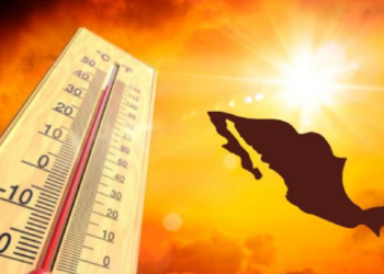 Segunda Ola de Calor llega a México con +45 GRADOS por hasta 15 DÍAS: Fecha y estados afectados