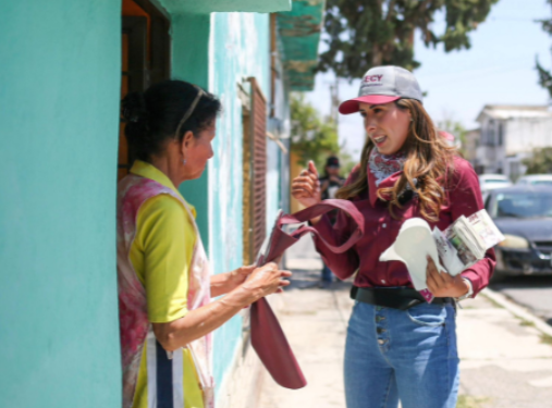 Cecilia Guadiana presentará iniciativas en materia de salud