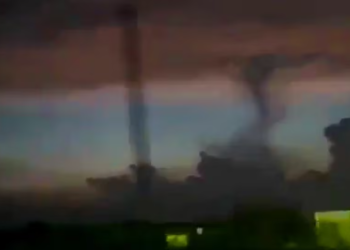 Impactante tornado causó estragos en varios municipios de Coahuila