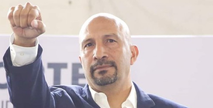 “El Conejo Pérez” se suma al gabinete de Julio Menchaca en Hidalgo