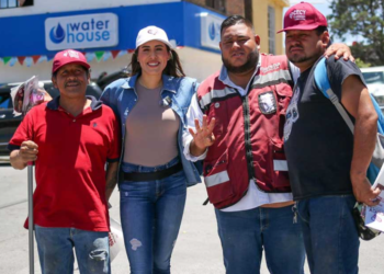 Cecilia Guadiana propone ejecutar presupuesto participativo