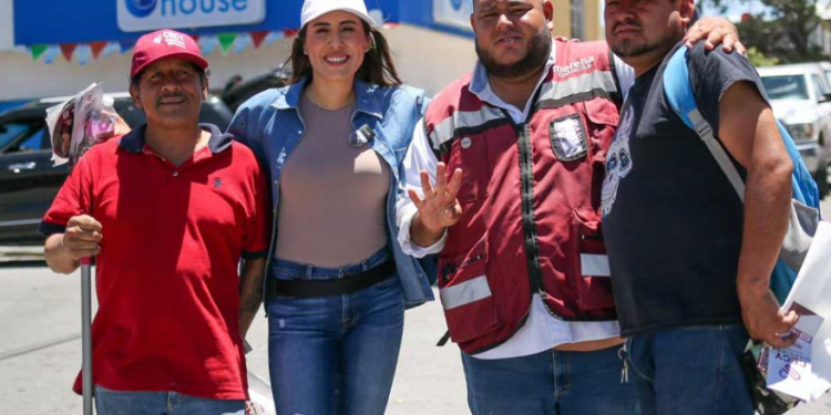 Cecilia Guadiana propone ejecutar presupuesto participativo