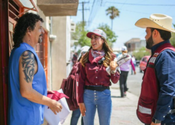 Se debe alertar sobre los índices de radiación solar: Cecilia Guadiana