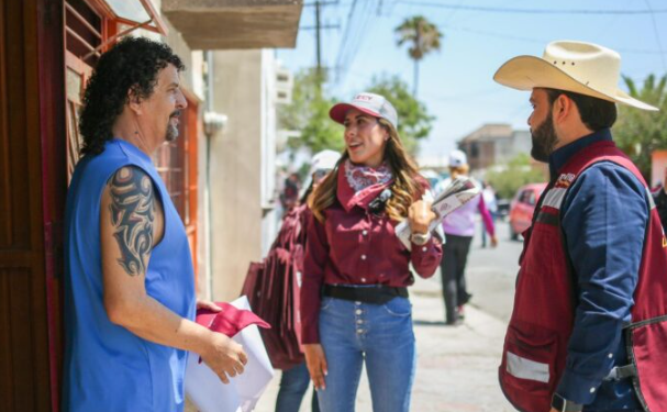 Se debe alertar sobre los índices de radiación solar: Cecilia Guadiana