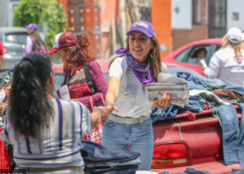 Impulsará Guadiana iniciativas que garanticen el apoyo a las familias vulnerables