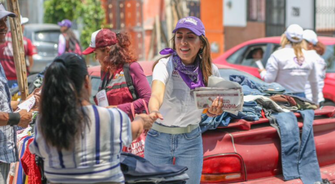 Impulsará Guadiana iniciativas que garanticen el apoyo a las familias vulnerables