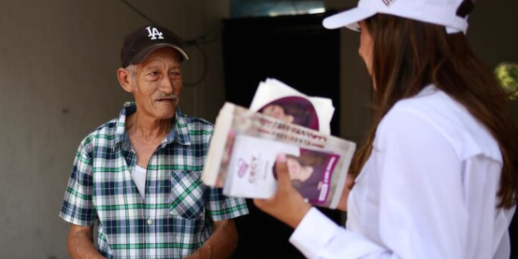 Propone Cecilia Guadiana mejorar la infraestructura pública en Coahuila