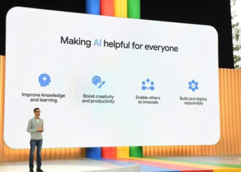 Google muestra cómo funcionará la inteligencia artificial de Gmail, Fotos y compras online