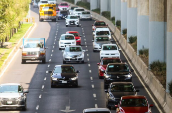 Vuelven a activar contingencia ambiental en el Valle de México; Hoy no Circula aplica el domingo