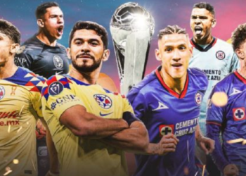 América y Cruz Azul jugarán la final del Clausura 2024