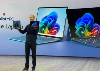 Evento Microsoft: anuncio de nuevos dispositivos Surface, Copilot+ y más