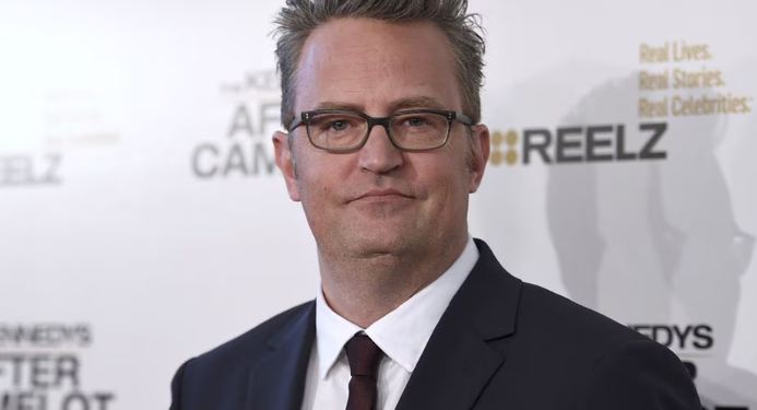 Muerte de Matthew Perry desata investigación de la DEA, la policía de Los Ángeles y el Servicio Postal