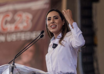 Cecilia Guadiana refrenda su compromiso de trabajar de manera completa por Coahuila
