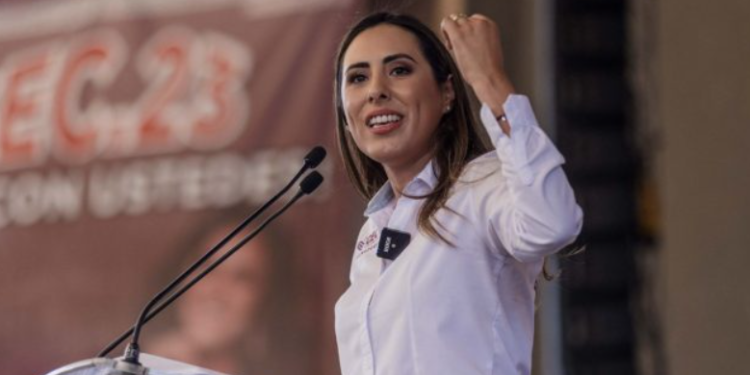 Cecilia Guadiana refrenda su compromiso de trabajar de manera completa por Coahuila