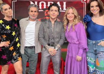 «Inti tiene una mamá maravillosa», dice Christian Nodal tras anunciar truene con Cazzu