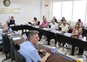 Bajo la lupa de 2,600 observadores elecciones en Coahuila