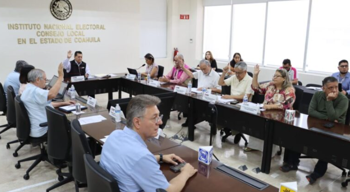 Bajo la lupa de 2,600 observadores elecciones en Coahuila