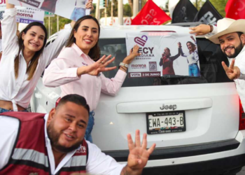 Vamos a transformar con amor a Coahuila: Cecilia Guadiana