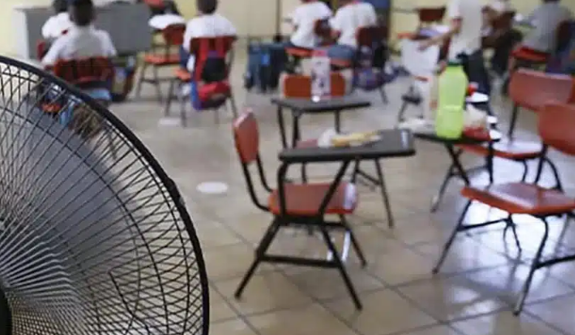 Suspenderán clases presenciales en Coahuila por intensas olas de calor