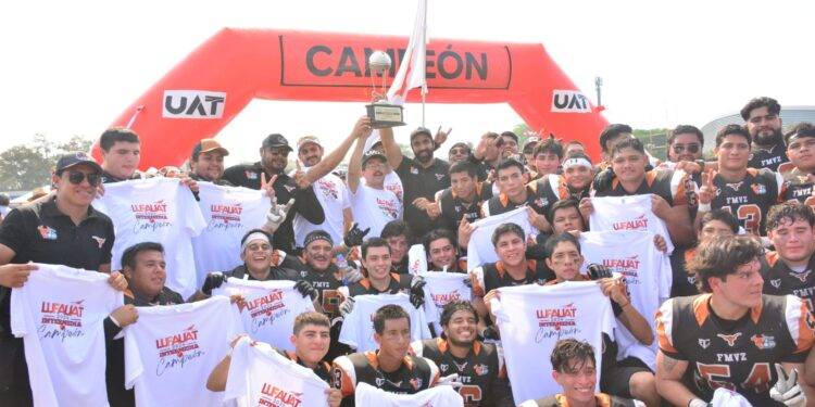 Es Cuernos Largos FMVZ bicampeón de la LUFAUAT