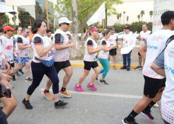 Organiza la UAT carrera pedestre a favor de asociación contra el cáncer….